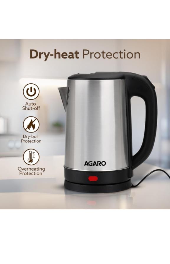 AGARO  Sonnet Electric Kettle - 34207
