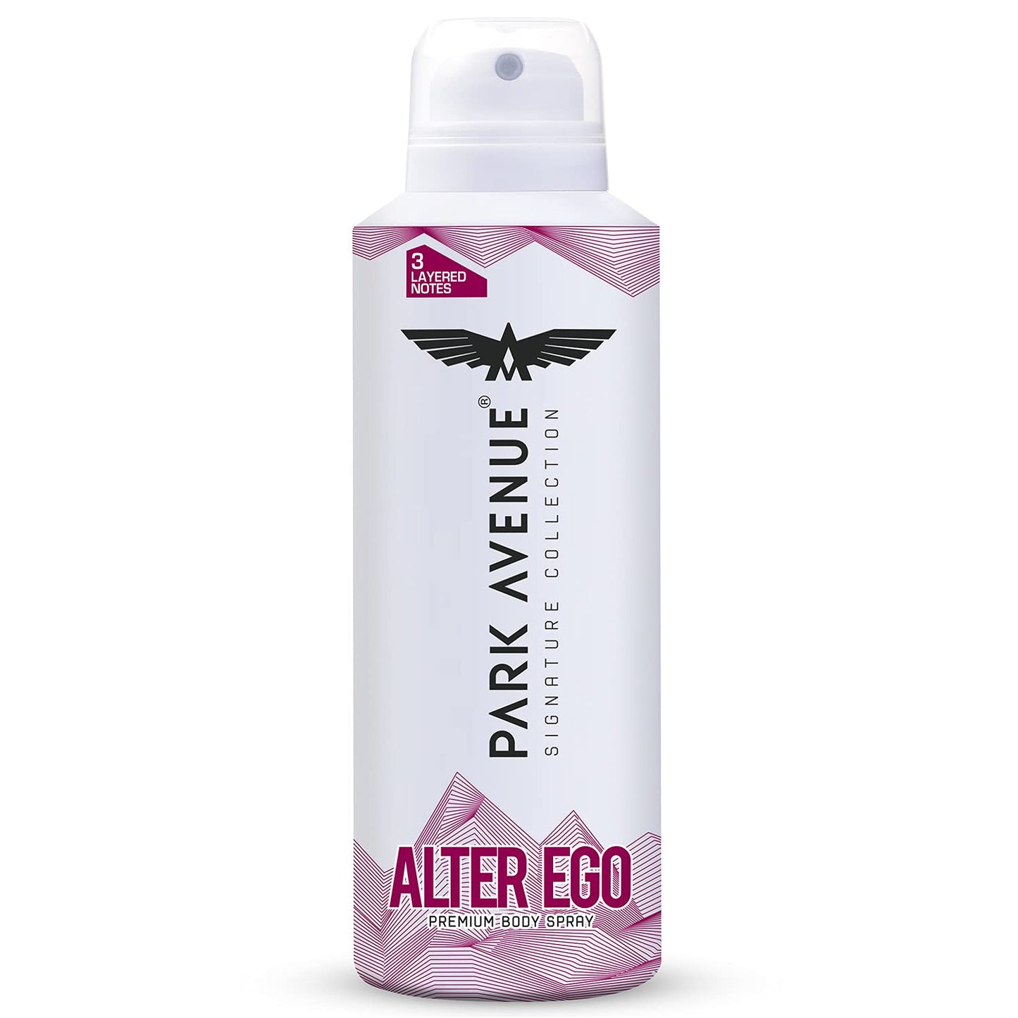 PARK AVENUE Men alter ego Signature Collection | Deodorant Spray - For Men  (150 ml)