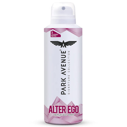 PARK AVENUE Men alter ego Signature Collection | Deodorant Spray - For Men  (150 ml)