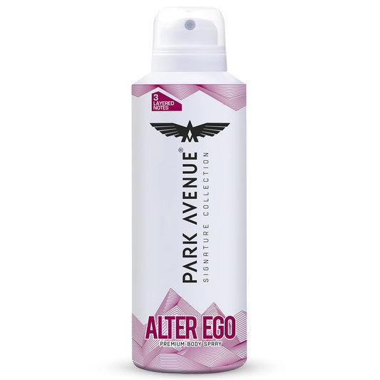 PARK AVENUE Men alter ego Signature Collection | Deodorant Spray - For Men  (150 ml)