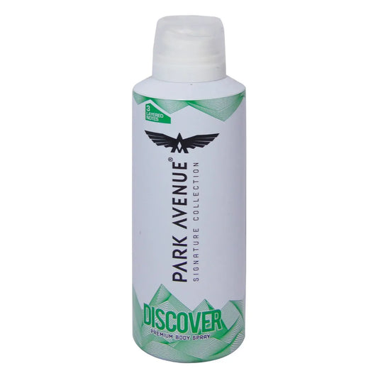 PARK AVENUE - Discover Deo