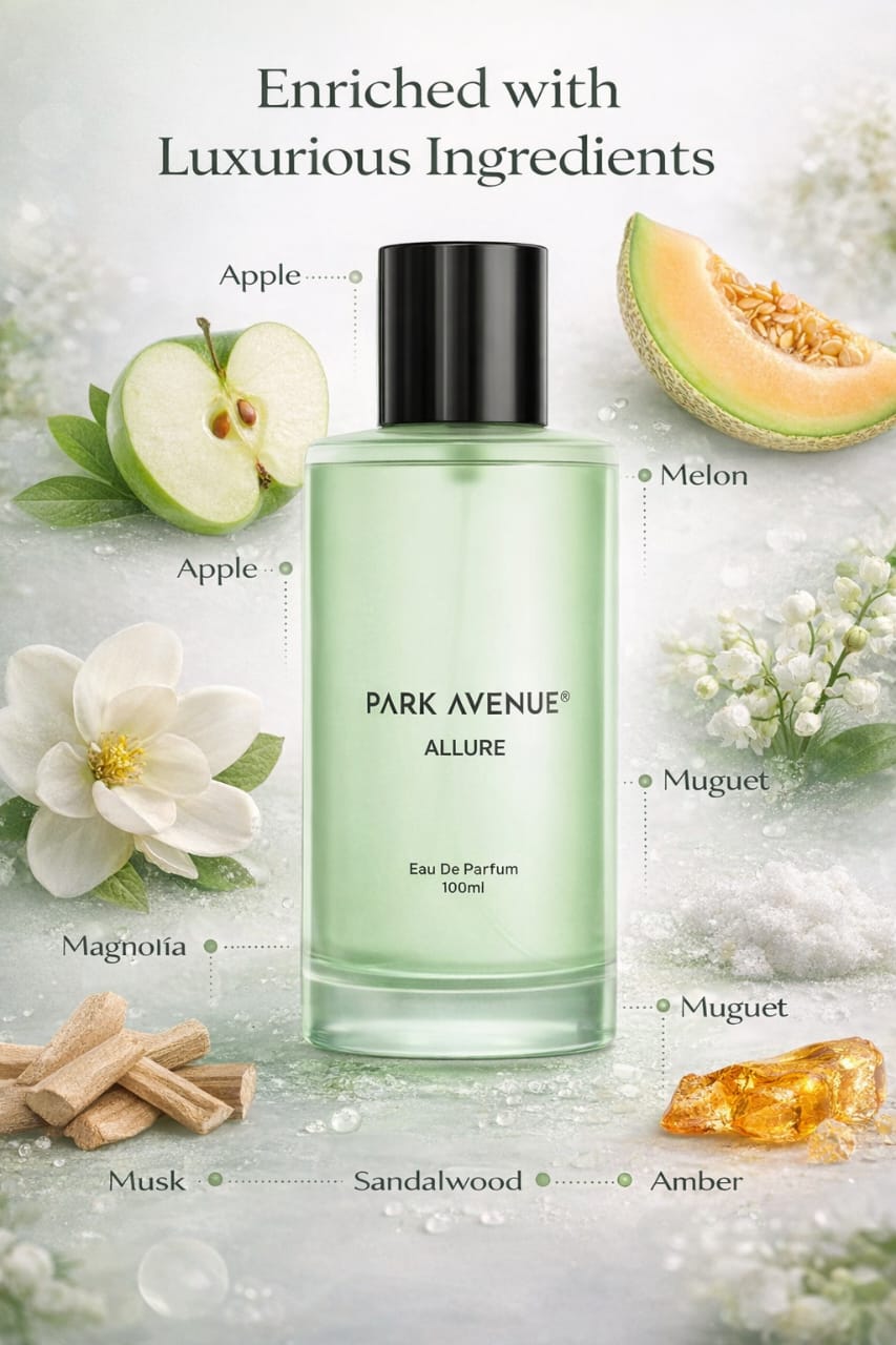 PARK AVENUE - Allure Eau de Parfum