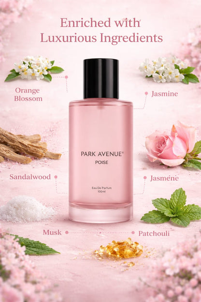 Park Avenue - Poise Women EDP