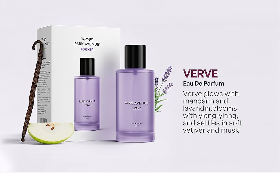 PARK AVENUE - Verve Eau de Parfum
