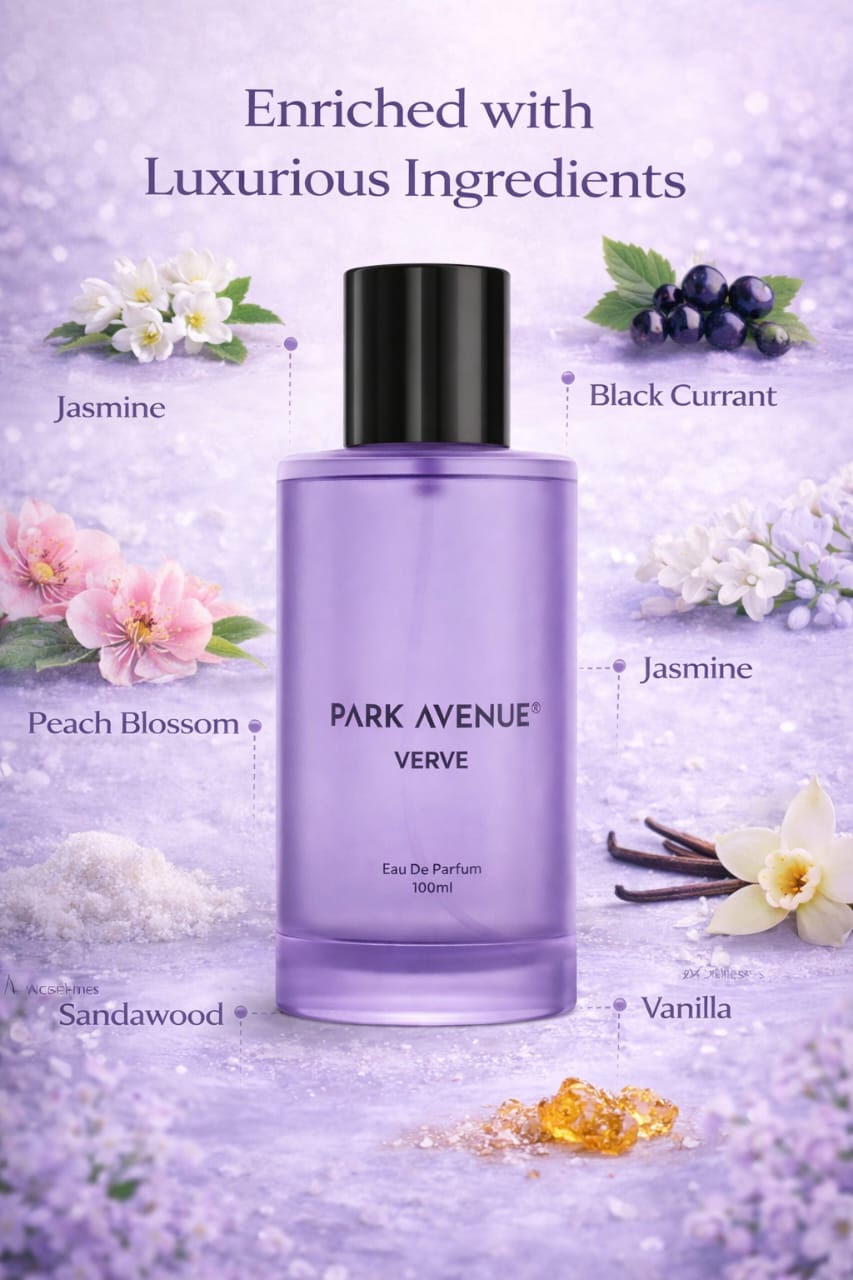 PARK AVENUE - Verve Eau de Parfum